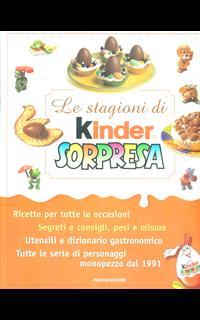Le stagioni di Kinder Sorpresa