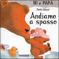 Andiamo a spasso - Debi Gliori - copertina