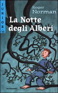 La Notte degli Alberi - Roger Norman - copertina