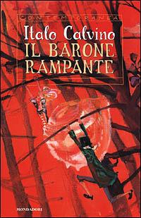 Il barone rampante - Italo Calvino - copertina