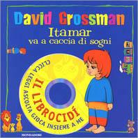 Itamar va a caccia di sogni. Con CD-ROM - David Grossman - copertina