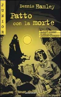 Patto con la morte - Dennis Hamley - copertina