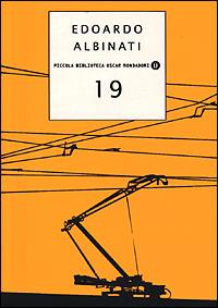 19 - Edoardo Albinati - copertina