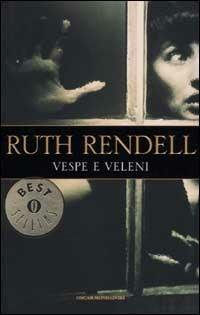 Vespe e veleni - Ruth Rendell - copertina
