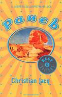 Paneb. Il segreto della pietra di luce - Christian Jacq - copertina