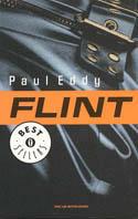 Flint - Paul Eddy - copertina