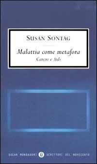 Malattia come metafora. Aids e cancro - Susan Sontag - copertina