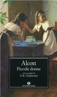 Piccole donne - Louisa May Alcott - copertina