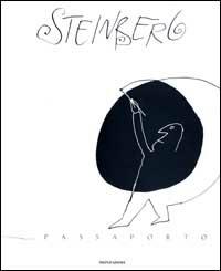 Passaporto - Saul Steinberg - copertina