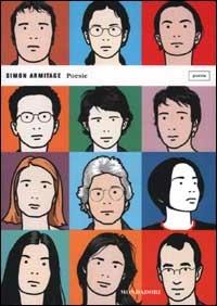 Poesie - Simon Armitage - copertina