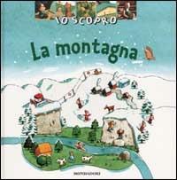 Io scopro la montagna - James Gourier - copertina