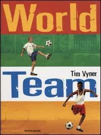 World team - Tim Vyner - copertina