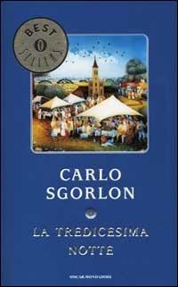 La tredicesima notte - Carlo Sgorlon - copertina