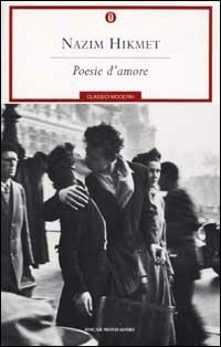 Poesie d'amore - Nazim Hikmet - copertina