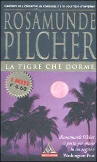 La tigre che dorme - Rosamunde Pilcher - copertina