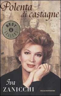 Polenta di castagne - Iva Zanicchi - copertina