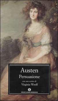 Persuasione - Jane Austen - copertina