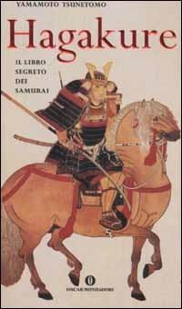 Hagakure. Il libro segreto dei samurai - Yamamoto Tsunetomo - copertina