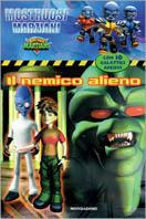Il nemico alieno - Gerry Bailey - copertina