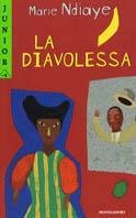 La diavolessa - Marie NDiaye - copertina