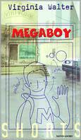 Megaboy - Virginia Walter - copertina