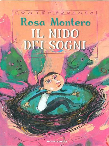 Il nido dei sogni - Rosa Montero - 4