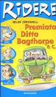 Premiata ditta Bagthorpe & C. - Helen Cresswell - copertina