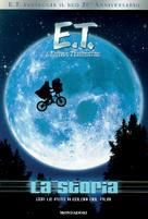 E.T. L'extraterrestre. La storia - Terry Collins - copertina