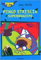 Pingo Striscia superbradipo - Jane Clarke - copertina