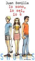 Io sono, io sei, io è - Juan Bonilla - copertina