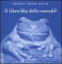 Il libro blu delle coccole - Bradley T. Greive - copertina