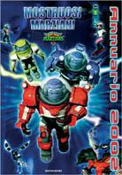 Mostruosi marziani - Butt-ugly martians. Annuario 2002