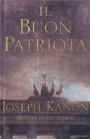 Il buon patriota - Joseph Kanon - copertina