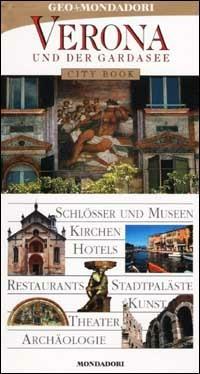 Verona und der Gardasee - copertina