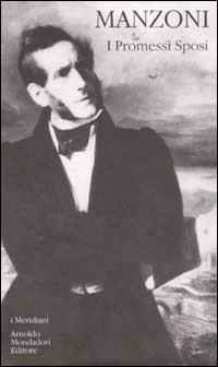 I promessi sposi - Alessandro Manzoni - copertina