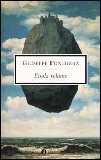 L' isola volante - Giuseppe Pontiggia - copertina
