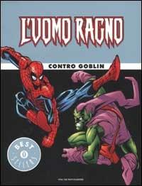 L' Uomo Ragno contro Goblin - copertina