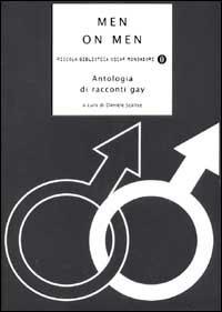 Men on men. Antologia di racconti gay. Vol. 1 - copertina