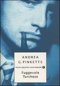 Fuggevole turchese - Andrea G. Pinketts - copertina