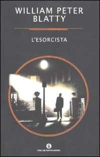 L' esorcista - William Peter Blatty - copertina