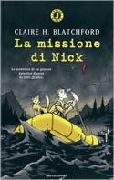 La missione di Nick - Claire H. Blatchford - copertina