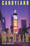 Candyland - Ed McBain - copertina