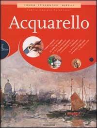 Acquarello - Sabina Capraro Colantuoni - copertina
