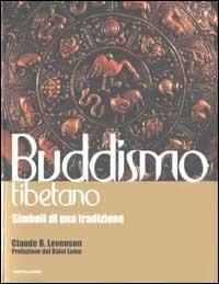 Buddismo tibetano - Claude B. Levenson - copertina