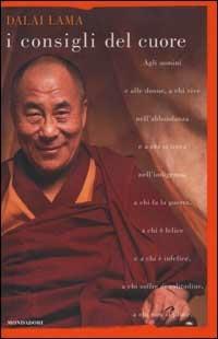 I consigli del cuore - Gyatso Tenzin (Dalai Lama) - copertina