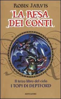 La resa dei conti - Robin Jarvis - copertina