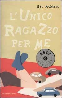 L' unico ragazzo per me - Gil McNeil - copertina