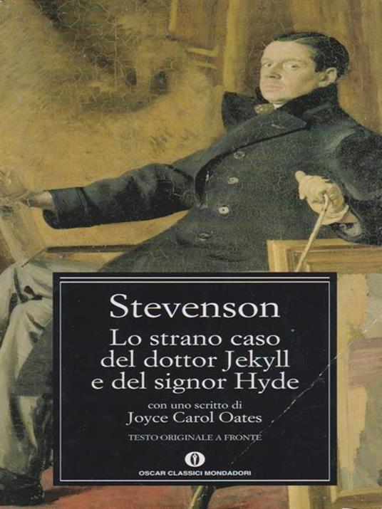 Lo strano caso del dottor Jekyll e del signor Hyde-Il trafugatore di salme-Un capitolo sui sogni - Robert Louis Stevenson - 4