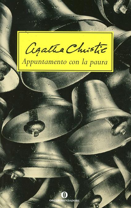 Appuntamento con la paura - Agatha Christie - copertina