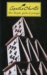 Miss Marple: giochi di prestigio - Agatha Christie - copertina